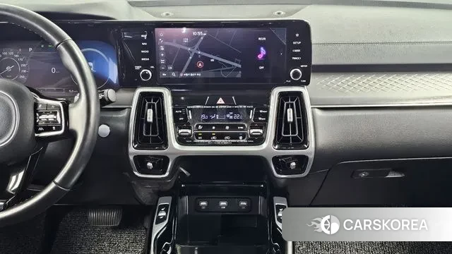 Kia Sorento 4th Generation 2021 Серый из Кореи, фото 5