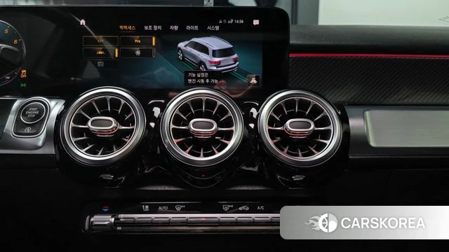 Mercedes-Benz GLB-Class X247 2021 Белый из Кореи, фото 5