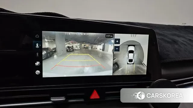 Hyundai The New Avante (CN7) 2025 Серебряный из Кореи, фото 5