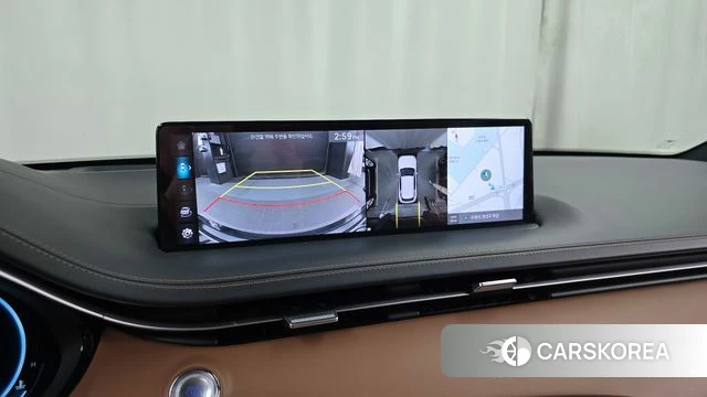 Genesis GV70 2023 Черный из Кореи, фото 5