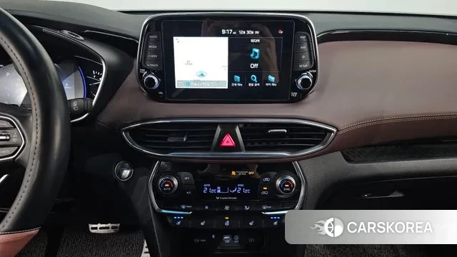 Hyundai Santa Fe TM 2019 Белый из Кореи, фото 5