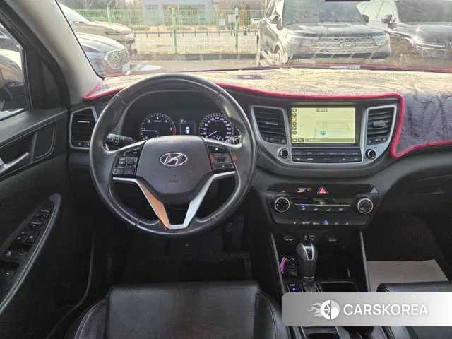 Hyundai All New Tucson 2018 Серый из Кореи, фото 5