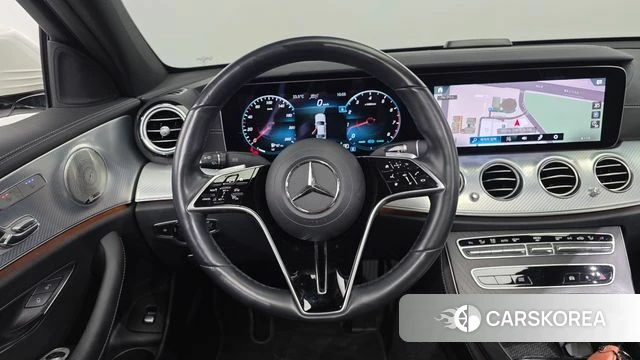 Mercedes-Benz E-Class W213 2021 Белый из Кореи, фото 5
