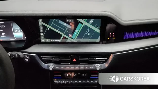 Kia Mohave Master 2023 Черный из Кореи, фото 5