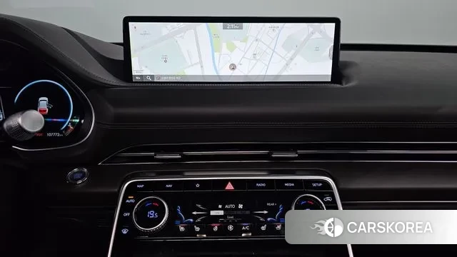 Genesis GV80 2020 Серый из Кореи, фото 5