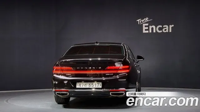 Genesis G90 id 2591382 из Кореи 5