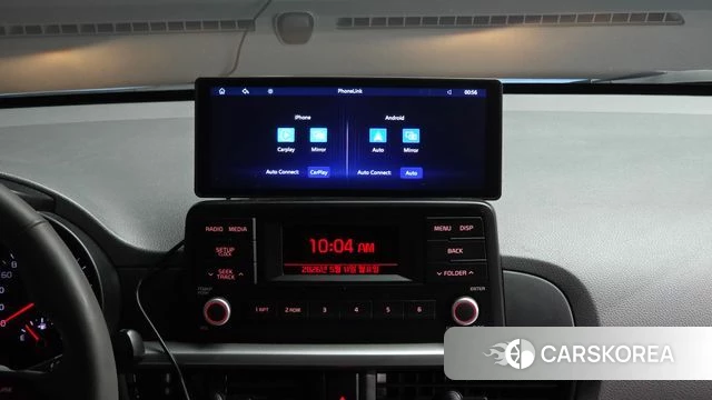 Kia All New Morning (JA) 2018 Небесно-голубой из Кореи, фото 5