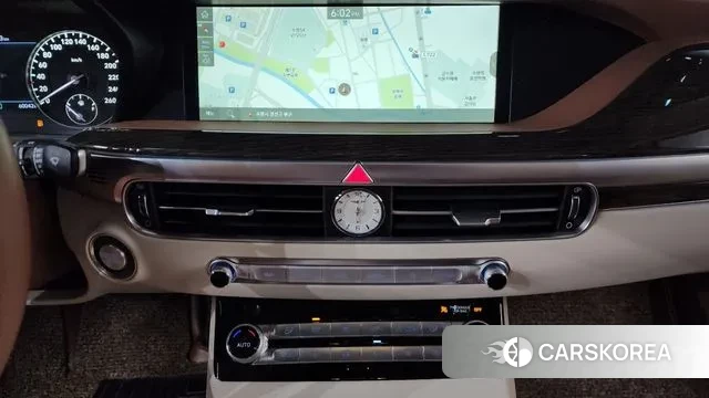 Genesis G90 2019 Серый из Кореи, фото 5