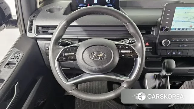 Hyundai Staria 2022 Белый из Кореи, фото 5