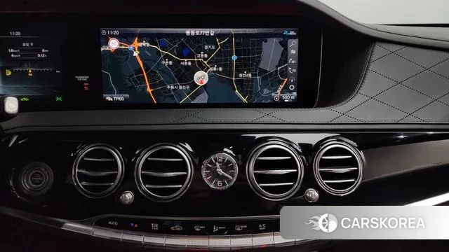 Mercedes-Benz S-Class W222 2020 Белый из Кореи, фото 5