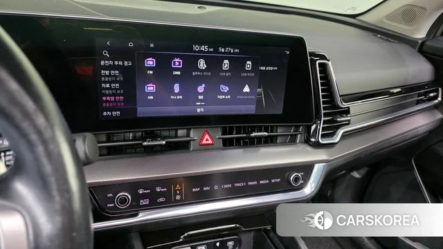 Kia Sportage 5th Generation 2022 Зеленый из Кореи, фото 5
