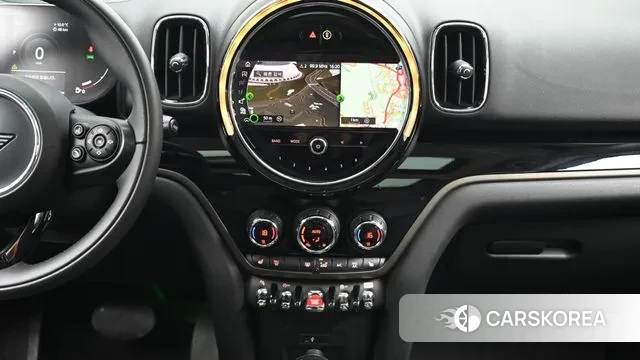 Mini Cooper Countryman 2020 Синий нефрит из Кореи, фото 5