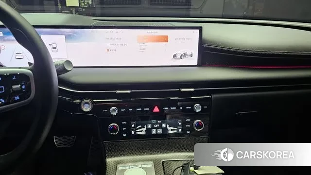 Genesis G80 (RG3) 2024 Белый из Кореи, фото 5