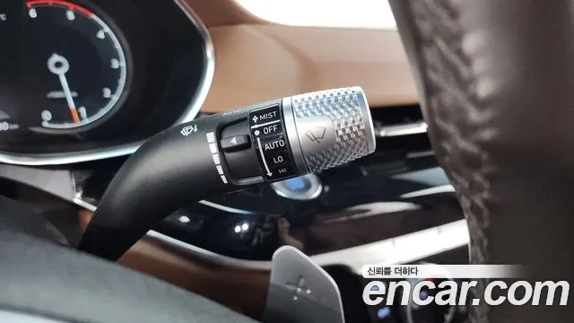 Genesis G80 (RG3) 2021 Серебристо-серый из Кореи, фото 5