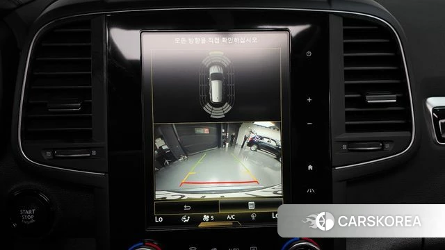 Renault Korea (Samsung) QM6 2018 Серый из Кореи, фото 5