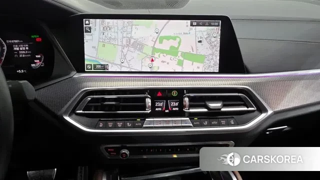 BMW X6 (G06) 2021 Белый из Кореи, фото 5