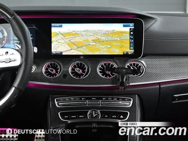 Mercedes-Benz E-Class W213 2019 Белый из Кореи, фото 5