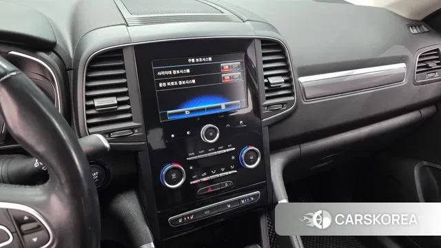 Renault Korea (Samsung) The New QM6 2020 Синий из Кореи, фото 5