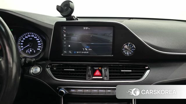 Hyundai Grandeur IG 2018 Серый из Кореи, фото 5