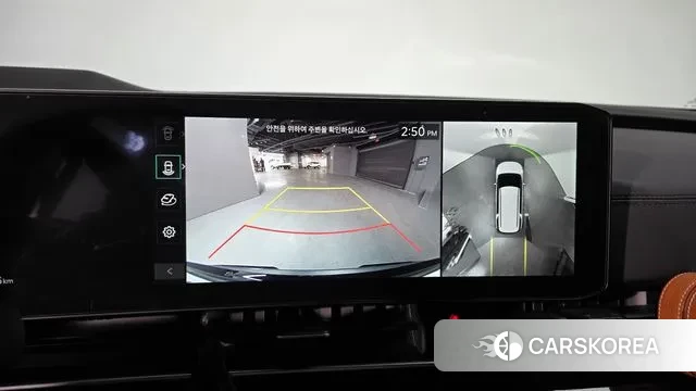 Kia The New Carnival 4th Generation 2025 Черный из Кореи, фото 5