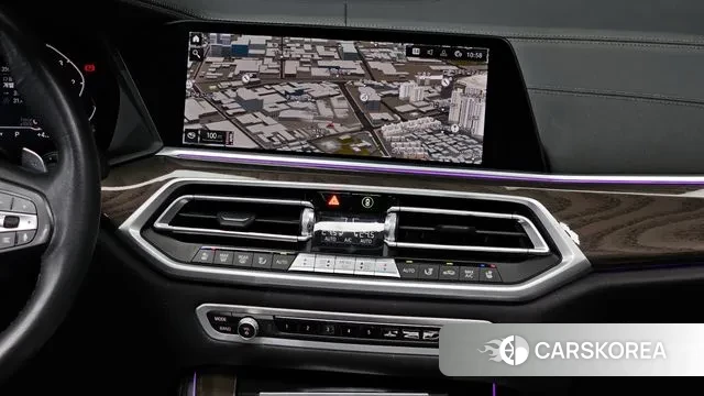 BMW X5 (G05) 2022 Серый из Кореи, фото 5