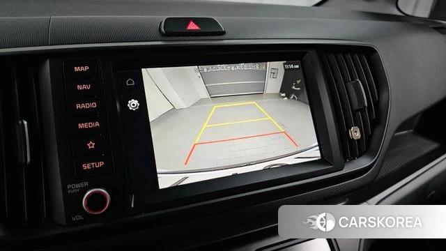 Kia The New Kia Ray 2023 Белый из Кореи, фото 5