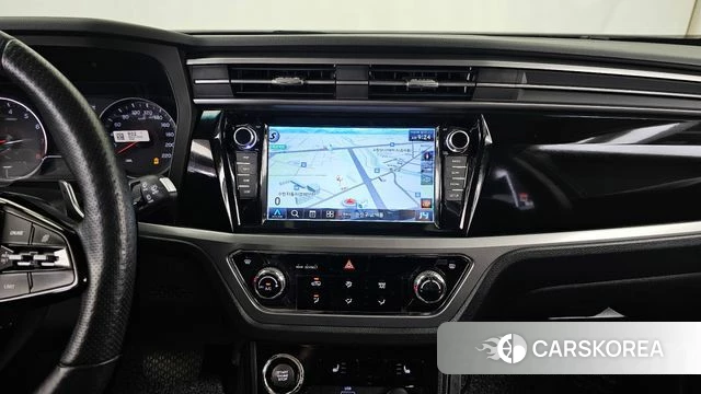 Ssangyong Beautiful Korando 2019 Серый из Кореи, фото 5