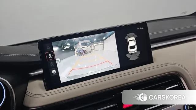 Genesis The New G70 2023 Серый из Кореи, фото 5