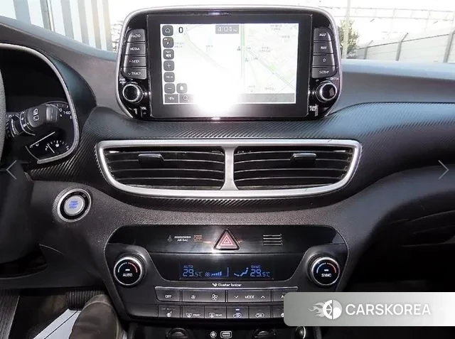 Hyundai All New Tucson 2019 Белый из Кореи, фото 5