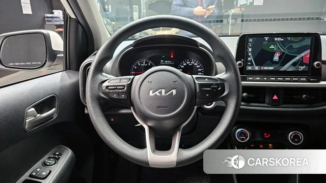 Kia Morning Urban (JA) 2023 Белый из Кореи, фото 5