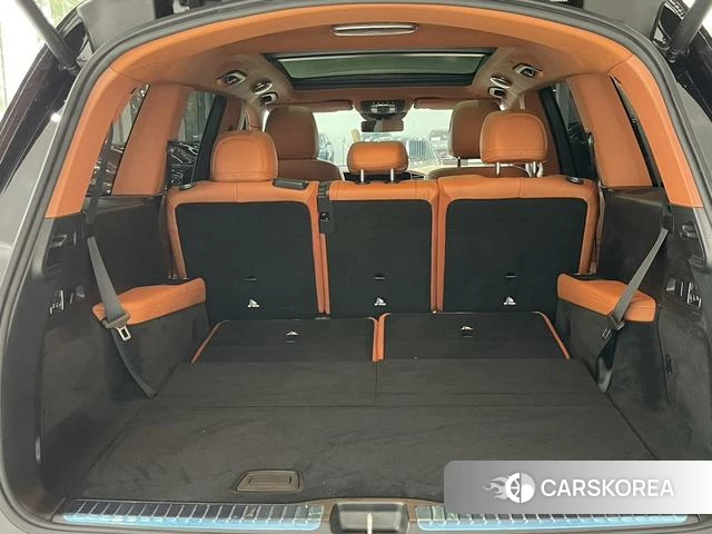 Mercedes-Benz GLS 2024 Черный из Китая, фото 5
