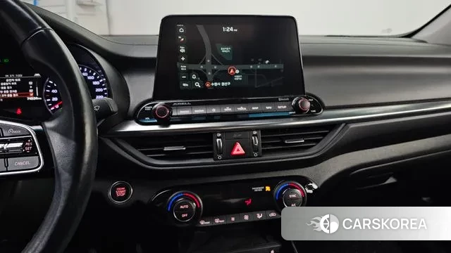 Kia Come New K3 2019 Синий из Кореи, фото 5