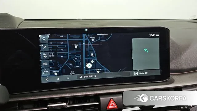 Kia The New Sportage 5th Generation 2025 Белый из Кореи, фото 5