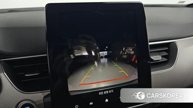 Renault Korea (Samsung) Arcana 2025 Белый из Кореи, фото 5