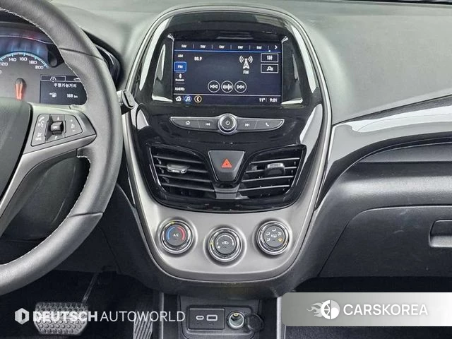 Chevrolet (GM Daewoo) The New Spark 2021 Белый из Кореи, фото 5