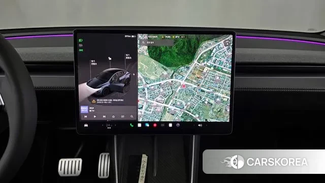 Tesla Model Y 2025 Серый из Кореи, фото 5