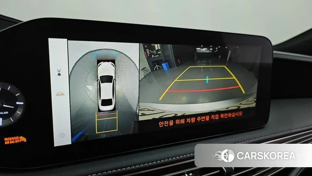 Lexus LS500 5th generation 2023 Серебристо-серый из Кореи, фото 5