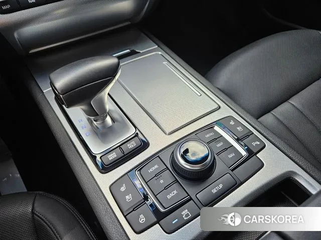 Genesis G80 2019 Черный из Кореи, фото 5