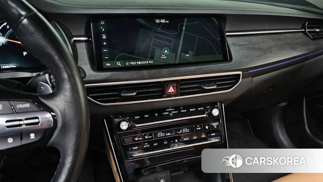 Kia K7 Premier 2019 Синий из Кореи, фото 5