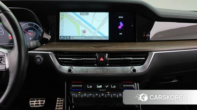 Kia Mohave Master 2022 Белый из Кореи, фото 5