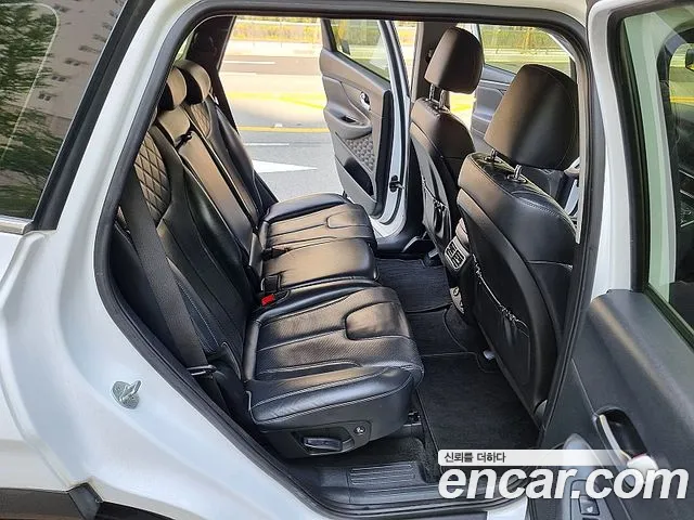 Hyundai The New Santa Fe id 2707772 из Кореи 5