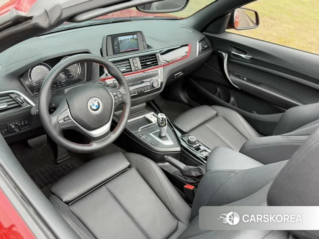 BMW 2 series (imported) 2021 Красный из Китая, фото 5