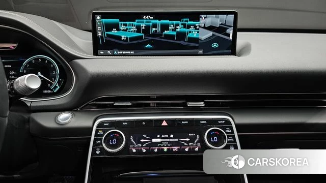 Genesis GV80 2023 Серый из Кореи, фото 5