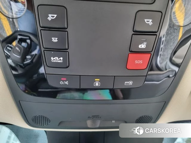 Kia Carnival 4th generation 2023 Жемчужный цвет из Кореи, фото 5