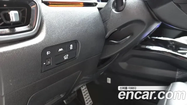 Kia Sorento 4th Generation 2023 Белый из Кореи, фото 5