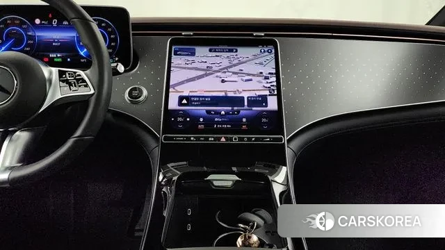 Mercedes-Benz EQE V295 2023 Белый из Кореи, фото 5