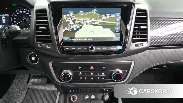Ssangyong The New Rexton Sports Cannes 2022 Белый из Кореи, фото 5