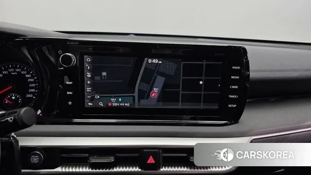 Kia K5 3rd generation 2020 Черный из Кореи, фото 5