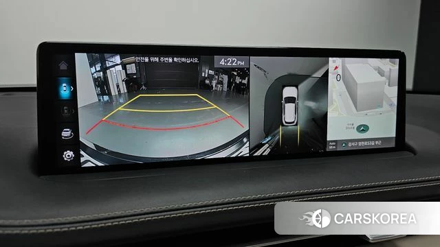 Genesis GV70 2023 Белый из Кореи, фото 5