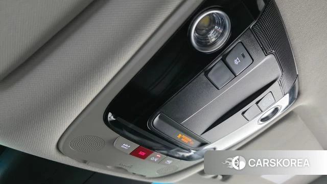 Kia K8 Hybrid 2023 Серый из Кореи, фото 5